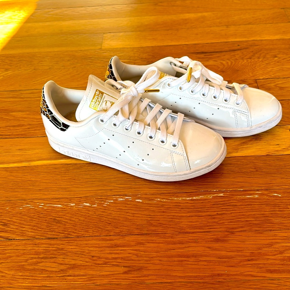 Adidas Stan Smith patent